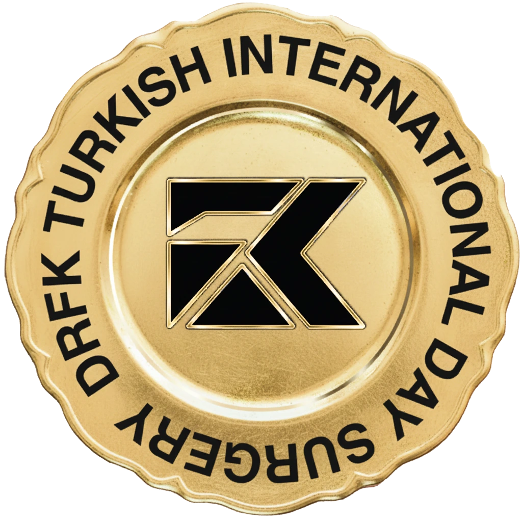 DRFK Hospital Logo